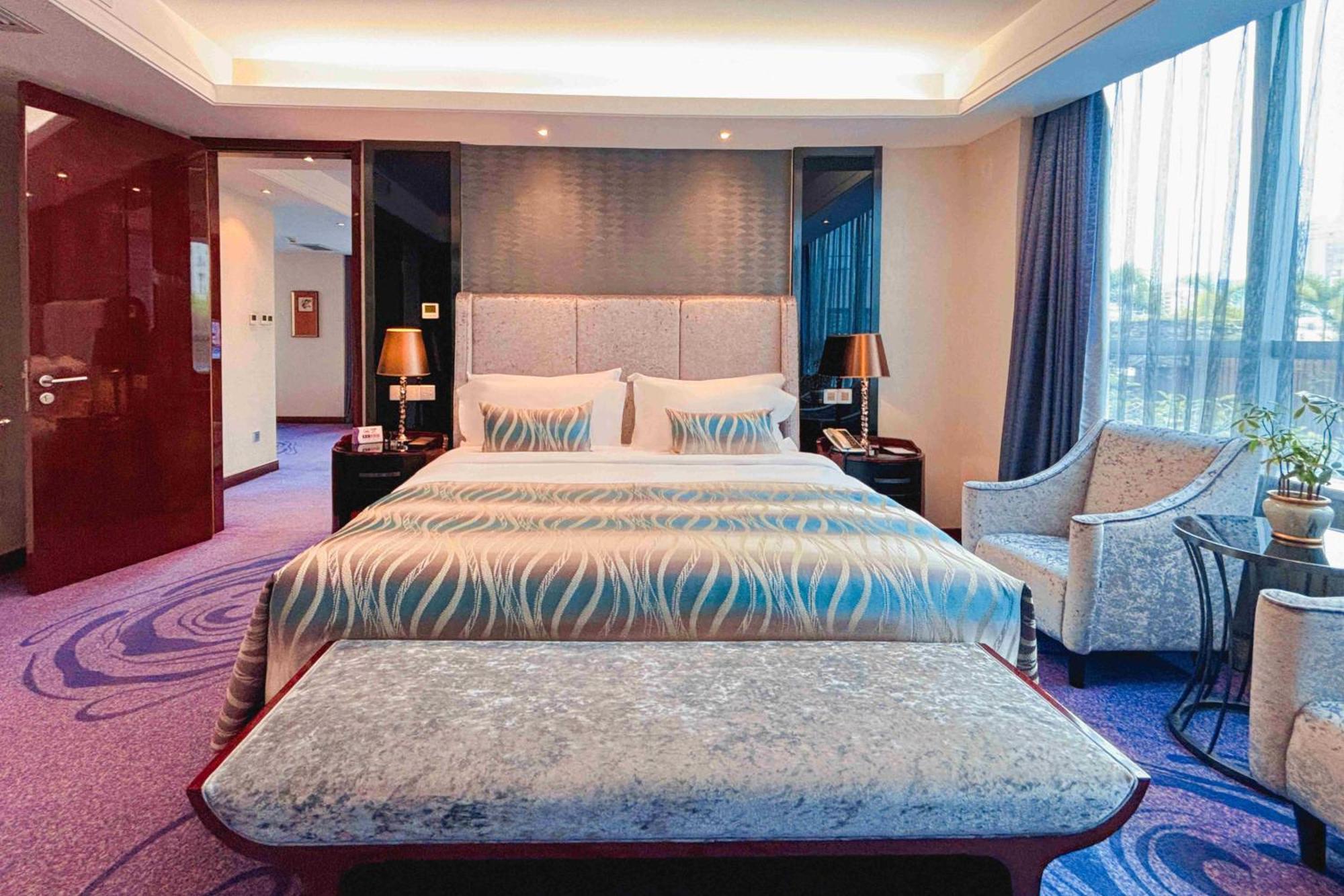 Sentosa Hotel Shenzhen Feicui Branch, Enjoy Tropical Swimming Pools And High-Class Fitness Club Εξωτερικό φωτογραφία
