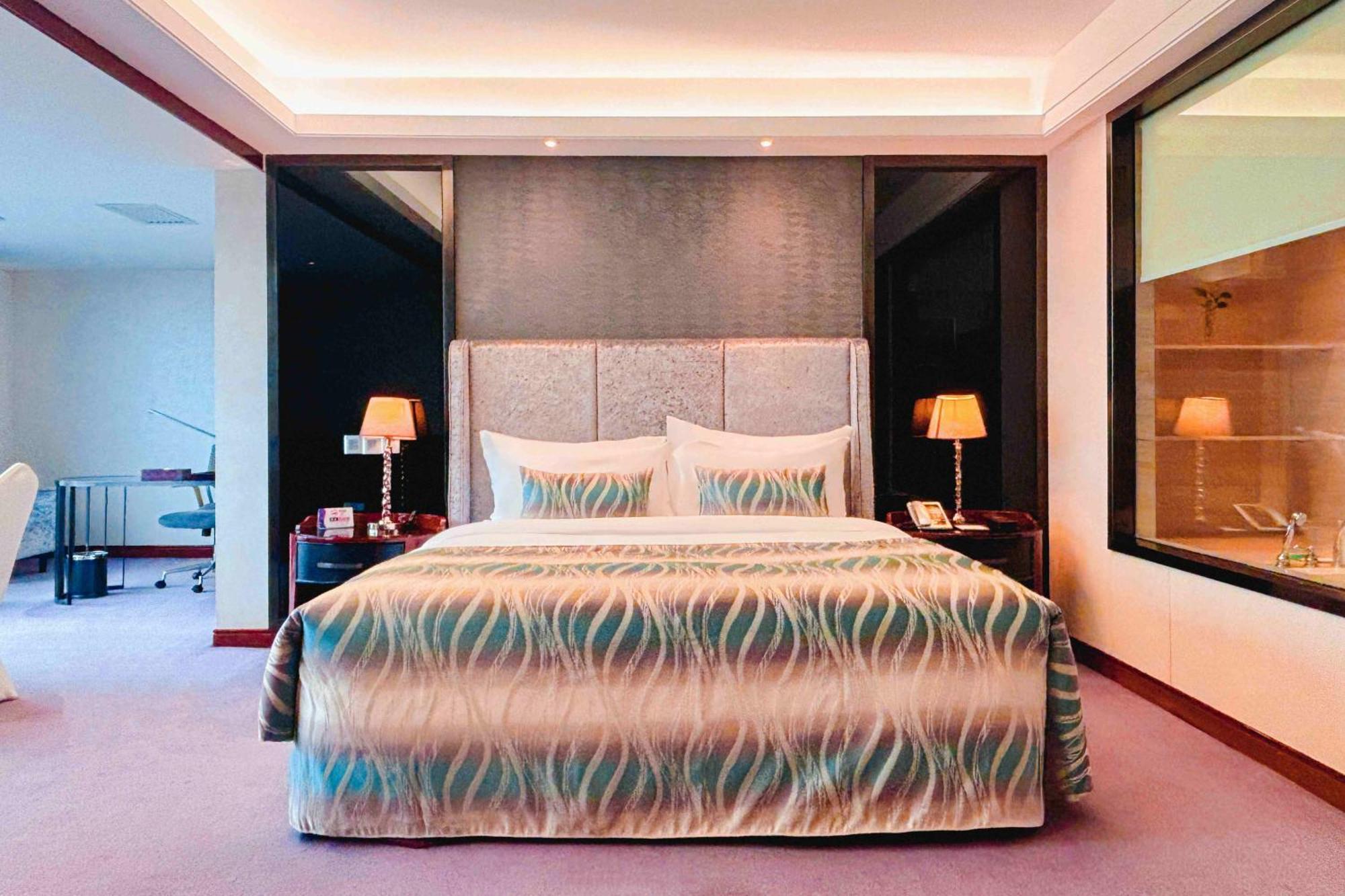 Sentosa Hotel Shenzhen Feicui Branch, Enjoy Tropical Swimming Pools And High-Class Fitness Club Εξωτερικό φωτογραφία