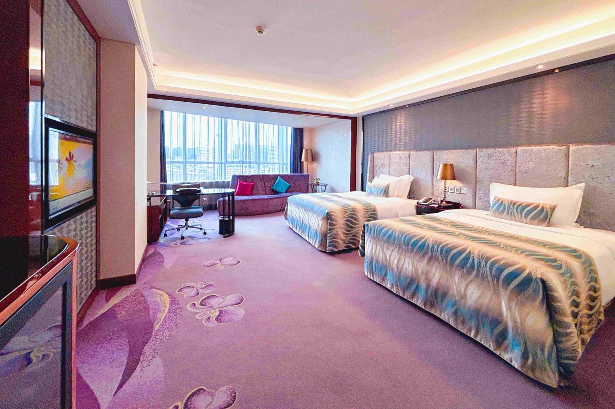 Sentosa Hotel Shenzhen Feicui Branch, Enjoy Tropical Swimming Pools And High-Class Fitness Club Εξωτερικό φωτογραφία