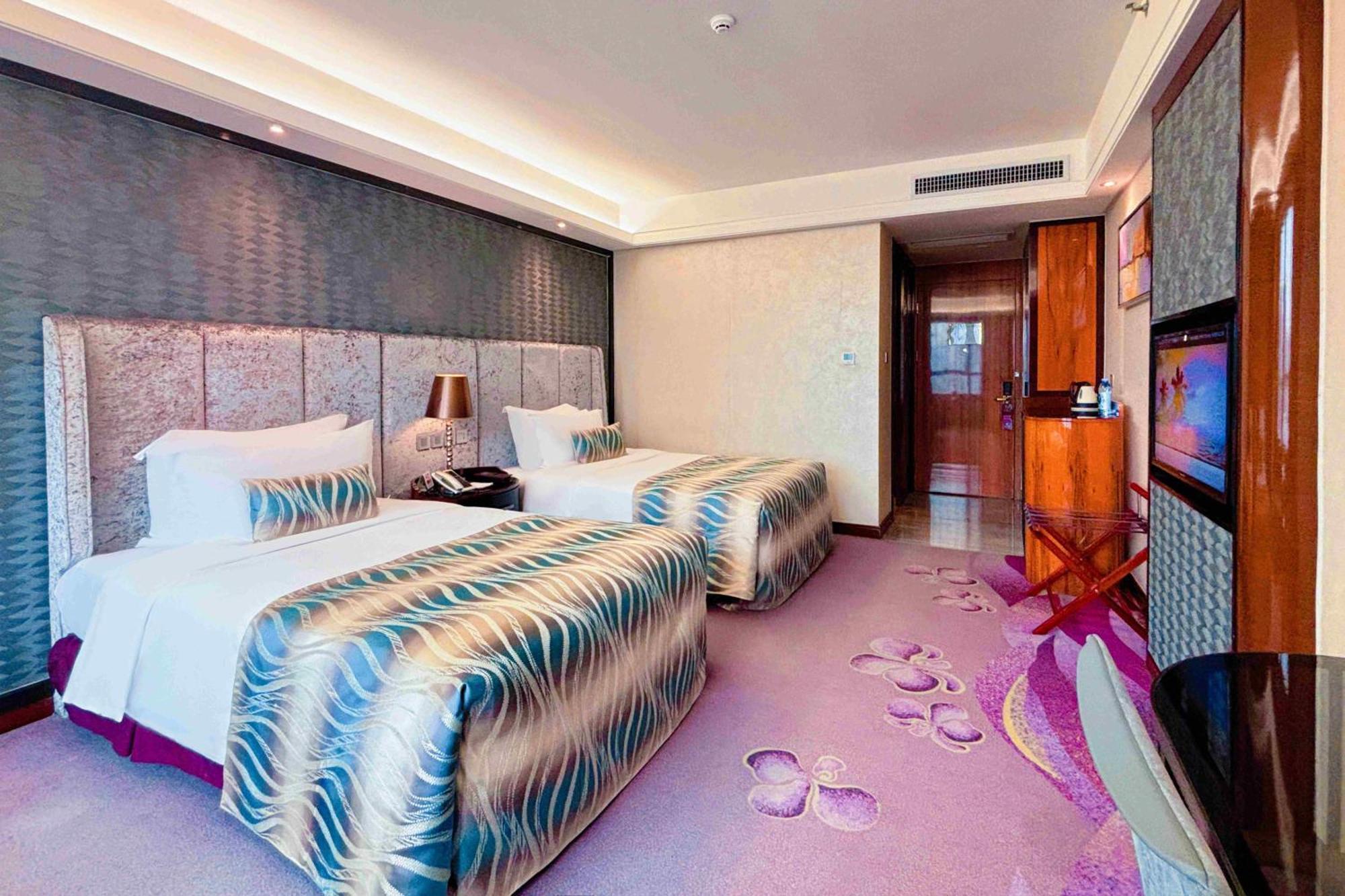 Sentosa Hotel Shenzhen Feicui Branch, Enjoy Tropical Swimming Pools And High-Class Fitness Club Εξωτερικό φωτογραφία