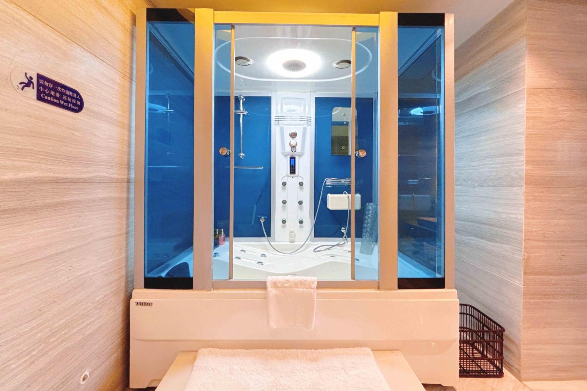 Sentosa Hotel Shenzhen Feicui Branch, Enjoy Tropical Swimming Pools And High-Class Fitness Club Εξωτερικό φωτογραφία
